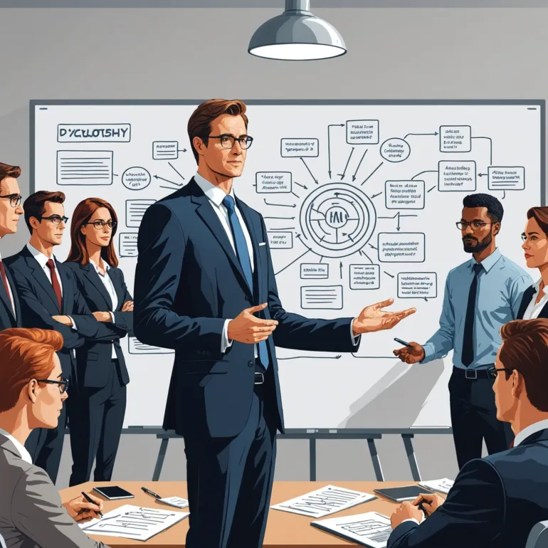 Психология Групп: Динамика и Лидерство