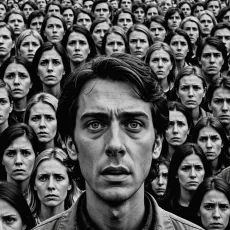 Как называется страх толпы: Охлофобия — боязнь толпы