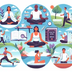 Работа со стрессом: Как управлять стрессом в повседневной жизни