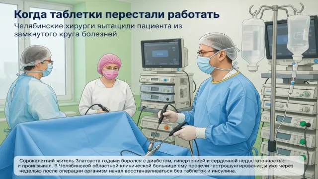 Когда таблетки перестали работать