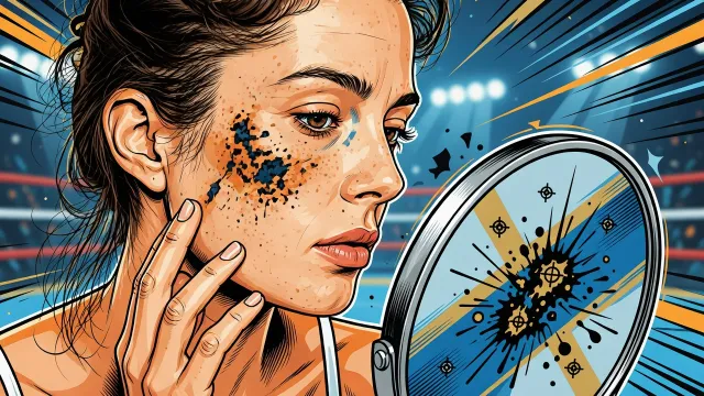 Меланин атакует кожу. Как остановить пигментацию?